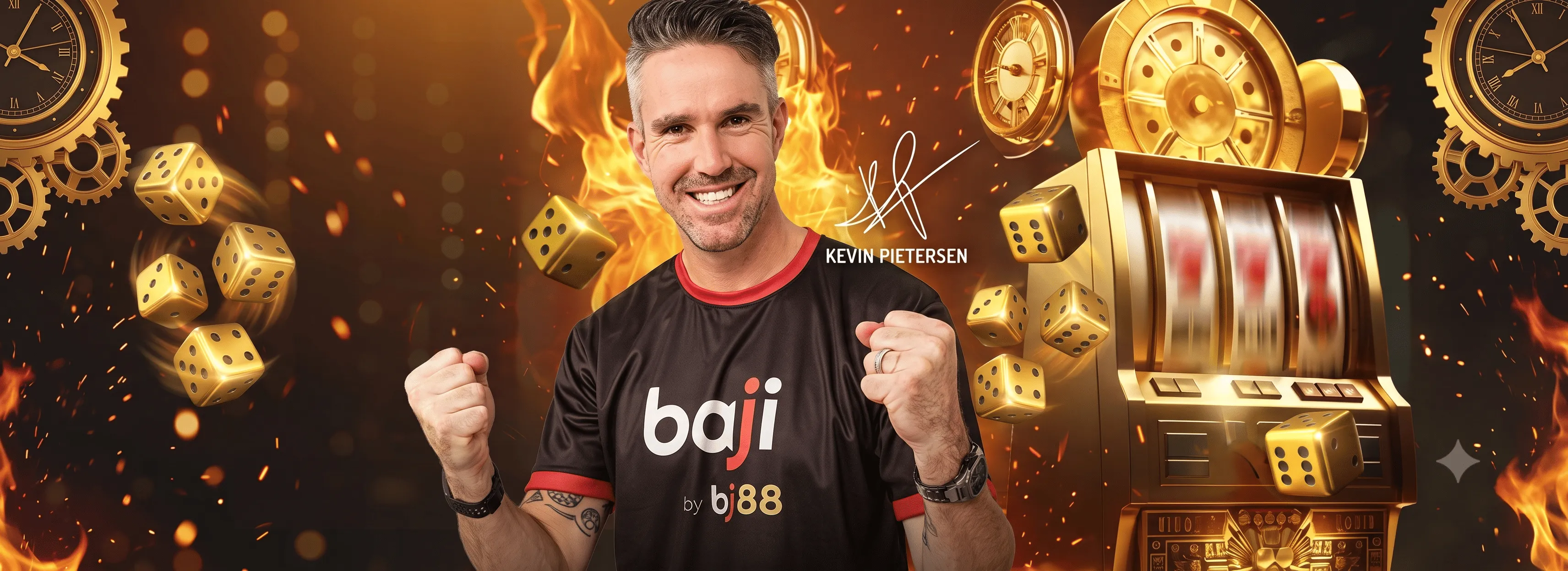 Baji Casino games